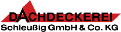 Logo - Dachdeckerei Schleußig